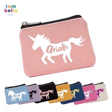 Personalised Kids Coin Purse