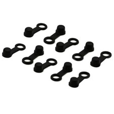Bleed Nipple Cover x10 for Kawasaki KX125 KX250 KX420 KX450 KX500