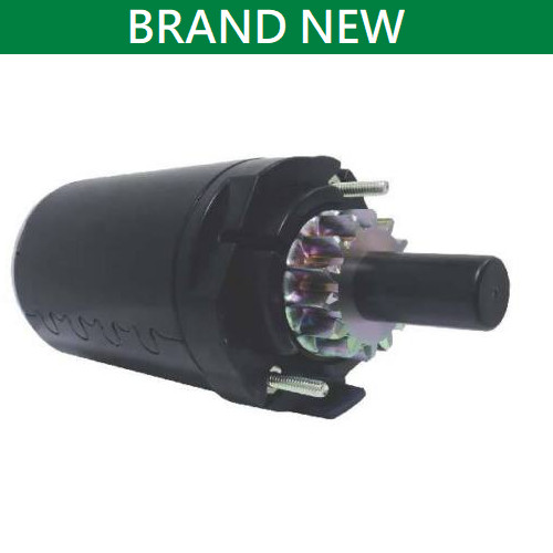 Kohler tooth starter - 14, motor