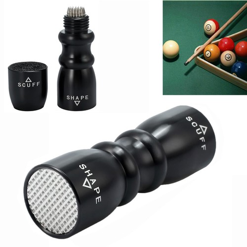 Billiard pool cue tip - 3,