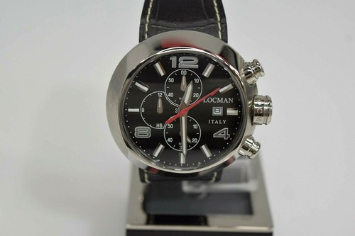 New locman change black - locman,
