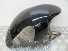 Suzuki GSXR 1000 PYRAMID Rear hugger fairing panel 2003 to 2004