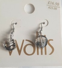 Wallis jewellery clear black - jewellery, black/