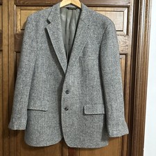 Harris Tweed Handwoven Pure
