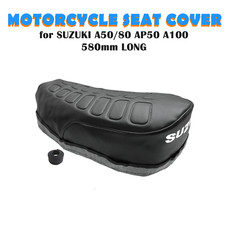 MOTORCYCLE SEAT COVER SUZUKI A50 A80 AP50 A100  580mm LONG