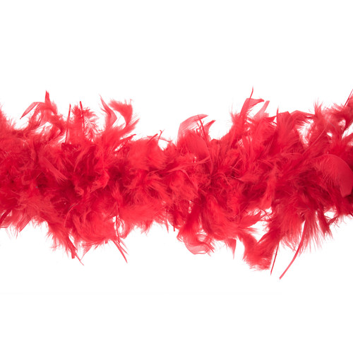 Trimits marabou boa - boa, feather
