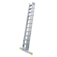 Lyte extension ladders triple - lyte,