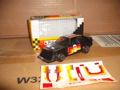 Polistil ford escort - polistil,