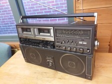 1980s sharp 525 double - 1980s, gf-525