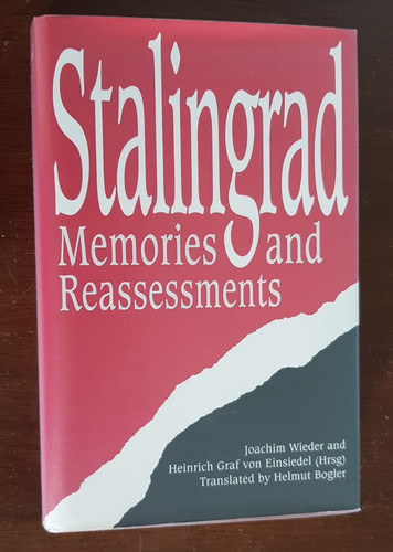 Stalingrad memories and - memories,