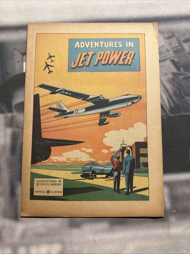 Adventures jet power ge - power,