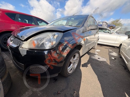 Ford fiesta style mk6 - fiesta, fl