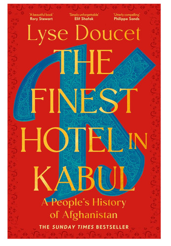 The finest hotel - finest, by