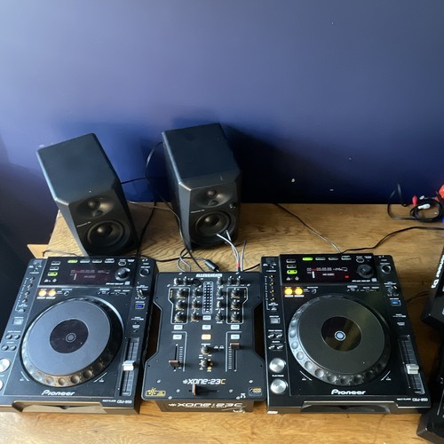Pioneer cdj 850 pair - pioneer, cd/mp3