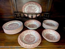 English Ironstone Tableware