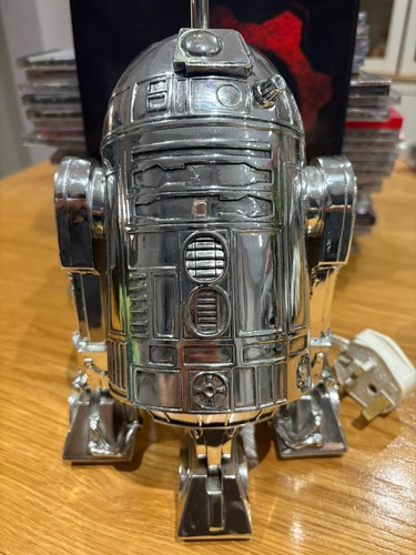 Pottery barn star wars - star, r2d2