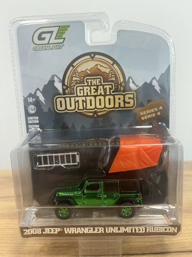 Greenlight green machine - greenlight,