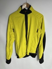 Sportful Cycling Jacket Fiandre Windstopper | Men's | Yellow/Black | XL