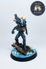 Warhammer 40k - Imperial Agents - Culexus Assassin