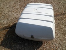 Small rear top box - box, moped