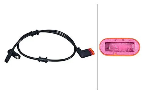 Abs wheel speed sensor - abs,