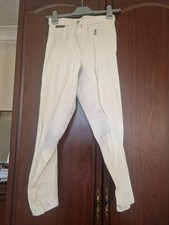 Eurostar cream breeches full