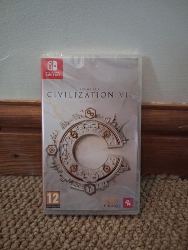 Sid meiers civilization vii - civilization,