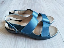 Hotter Ladies Sandals Royal