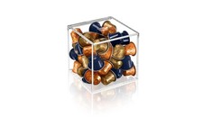 Nespresso Clear Acrylic Pod Storage Cube