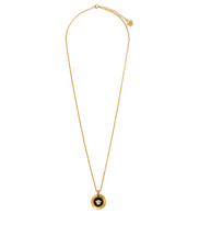 Versace Medusa Pendant Necklace Brass Women Pendant Only