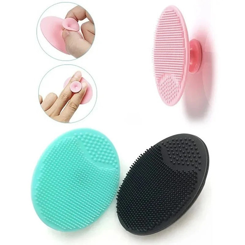 Silicone face cleansing - silicone,