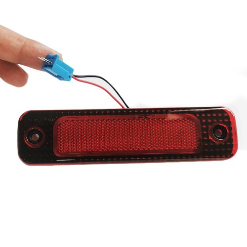 High level brake light red - high-level,