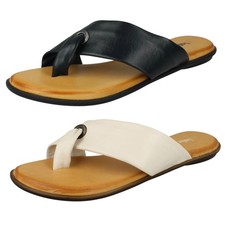 Ladies Leather Collection Toe