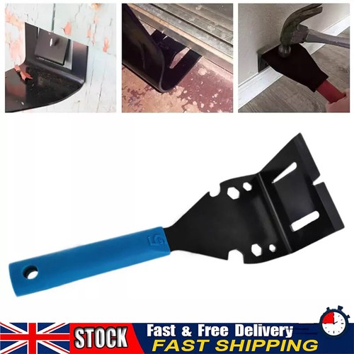 Trim puller pulling floor - pulling,