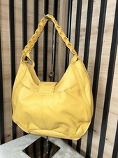 Y2K Vintage Pleated Yellow