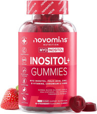 Inositol Gummies - PCOS