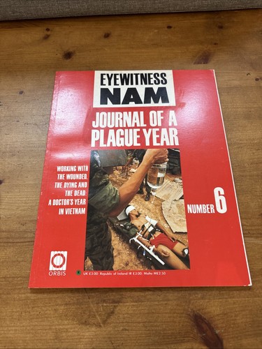 Eye witness nam number - witness, 6