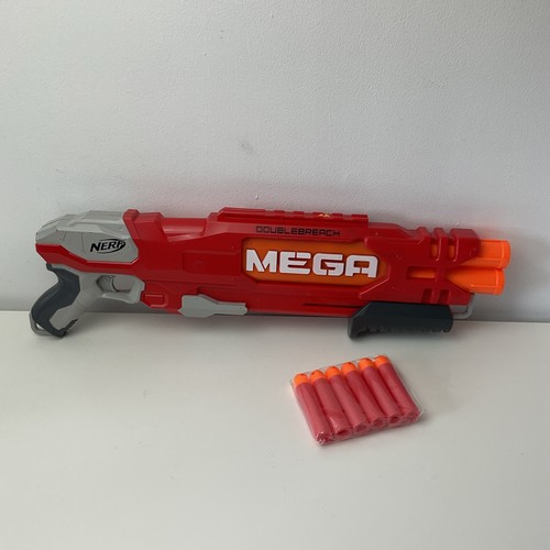 Nerf strike mega - nerf, n-strike
