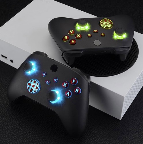 Xbox series wireless - series,