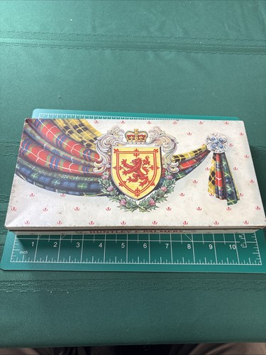 Vintage huntley palmers - &, tin