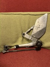 ZX9R B 1994-1997 LH Front Footrest Gear  Lever Assembly