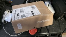 EE/BT Mini TV Box Set-Top 4K UHD Freeview Non-Recordable DIW3930 Brand New Boxed