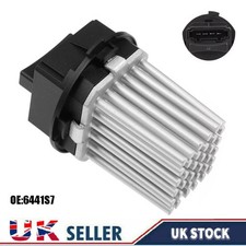 Heater Resistance Blower