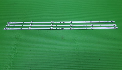 Full led backlight - backlight, set