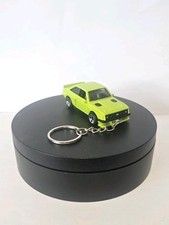 1/64 DIECAST CAR FORD ESCORT