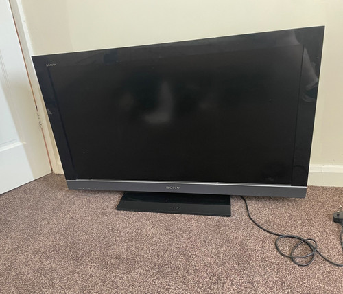 Sony 2010 kdl ex401 - tv,