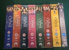Charmed Dvd Box Set Complete