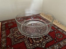 The Windsor Collection Clear 23 cm Salad / Fruit Bowl Vintage - Original Box