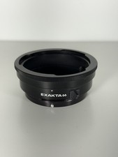 Exakta 66 Camera Closeup
