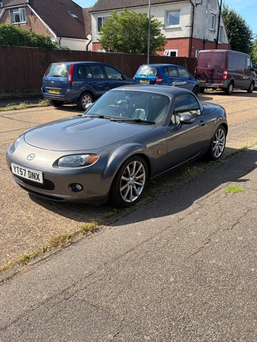 Mazda sport mk3 - mx-5, 2.0
